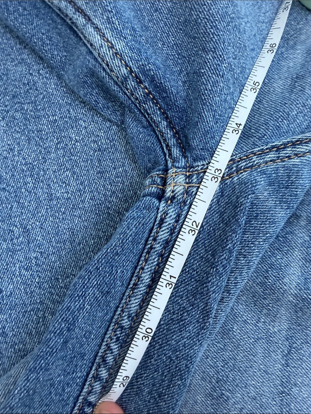 Hollister Ultra-Rise Dad Jeans *Long - Picture 8 of 8
